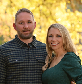 Photo of Dr. Tim and Mrs. Summer Ball Photo of Dr. Tim and Mrs. Summer Ball